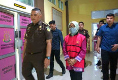 Jelang Tuntutan, Eks Bendahara Puskesmas Palak Bengkerung Kembalikan Uang Negara Rp334 Juta