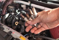 Kapan Harus Ganti Busi Mobil? Kenali Tanda-tandanya!