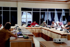 Komisi IV DPRD Provinsi Bengkulu Gelar Rapat Pembahasan LKPj