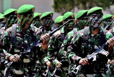 Pemerintah Berencana Rekrut 24 Ribu Prajurit TNI