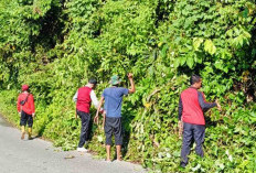 Jaga Semangat Gotong Royong Dengan Kebersihan Lingkungan