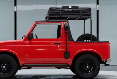 Legenda Suzuki 4X4, LJ10 2026 Dikabarkan Akan Bangkitn Kembali