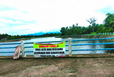 Dispar Bengkulu Selatan Minta Objek Wisata Tebat Gelumpai Dijaga