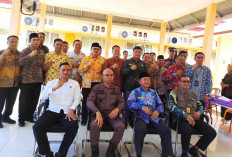 Pemkab Kaur Dorong GTRA Selesaikan Konflik Agraria