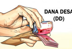 Pencairan DD Tahap II Belum Maksimal