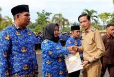 Gaji PPPK Paruh Waktu di Kaur Telan Rp 5,1 Miliar, Ini Rinciannya