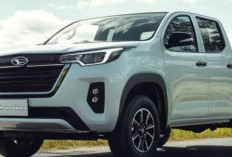 Daihatsu Gran Max Pickup 2025, Mobil Tangguh, Pemakaian BBM Irit Dan Siap Mengangkut Barang Apa Saja