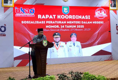 Pemprov Bengkulu Komitmen Tingkatkan Pendapatan Daerah