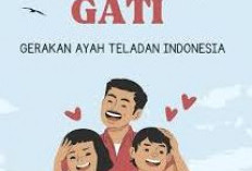 Sukseskan GATI, BKKBN Rilis Edaran Gerakan Ayah Mengambil Rapor di Sekolah