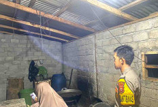 Warga Bengkulu Selatan Ditemukan Meninggal Tergantung Di Dapur