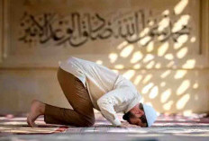 Shalat Sebagai Sarana Penenang Hati dan Jiwa