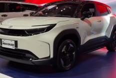 Toyota Urban Cruiser BEV, SUV Listrik Kolaborasi dengan Suzuki, Kabarna Segera Masuk Pasar Indonesia