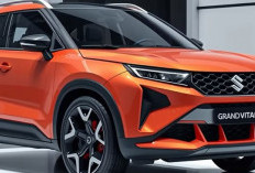 Suzuki Grand Vitara 2026: Mobil Terkini dengan Gaya Modern dan Mewah