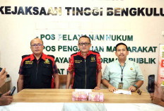 Penyidik Temukan Bukti Mengejutkan Dalam Kasus Dugaan Korupsi Tambang Di Bengkulu