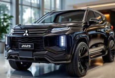 Mitsubishi Pajero Sport 2025: Tegaskan Identitas SUV Premium Di Jalanan Kota Atau Petualangan Alam Terbuka 