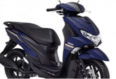 Yamaha All New FreeGo 155 2025, Irit Bahan Bakar, Tetap Penuh Tenaga