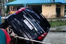 Banjir dan Longsor Terjang Kaur, Ratusan Unit Rumah Sempat Terendam