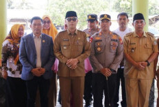 Polres Seluma Launching Dapur SPPG Kedua