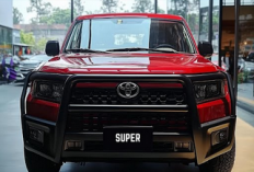 Toyota Kijang Super Bangun Dari Tidur Panjang, Avanza dan Xenia, Siap siap Kena Sikut