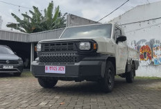Bukan Cuma Tangguh di Semua Medan, Toyota Hilux Rangga Punya Kabin yang Bikin Nyaman, Ini Keunggulan Lainnya