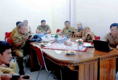 Bappeda-Litbang Kuatkan Sinegritas dan Kolaborasi Perencanaan Pembangunan Perdesaan