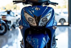 Yamaha NMAX 155 2025 Resmi Meluncur, Ini Pilihan Warna Terbaik dan Harga Terkini di Indonesia