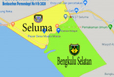 Pemprov Bengkulu Fasilitasi Penyelesaian Sengketa Tabat Bengkulu Selatan dan Seluma
