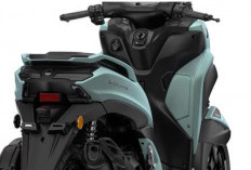 Heboh! Yamaha Luncurkan All New NMAX Terbaru, Tampil Gagah dan Canggih! Ini Spesifikasi dan Harganya! 