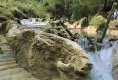 Curug Panetean, Air Terjun Eksotis di Tasikmalaya, Pemandangan Alamnya Mempesona