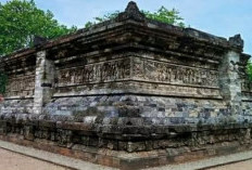 Sejarah dan Misteri Candi Tegu Wangi Di Kediri Jawa Timur