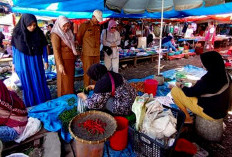 Pasca Pemilu, Harga Cabai Tembus Rp130 Ribu