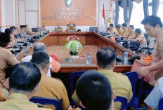 Lakukan Kerja Sama Lintas Instansi Untuk Antisipasi Bencana dan Kesiapan Pengamanan Nataru