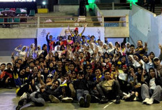 Drumband SMANTI Bengkulu Selatan Bikin Bangga, Guru Raih Juara Merangkai Bunga