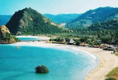 Pantai Kuta Mandalika, Destinasi Wisata Bahari di Lombok, Info Harga Tiket dan Daya Tariknya