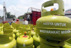 Warga Bengkulu Selatan Kembali Kesulitan Cari Gas LPG 3 Kg