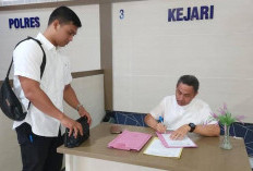 Sekda Sukarni Ngantor di MPP Bengkulu Selatan