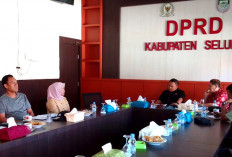 DPRD Gelar RDP Pertanyakan Dugaan Honorer Siluman