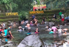 Wisata Cipaniis: Wisata Alam Tersembunyi yang mempesona di Kuningan