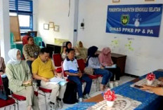 Sasaran Genting di Bengkulu Selatan Sebanyak 80 Orang