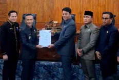 P-APBD Kaur 2025 Disahkan, Anggaran Rp 877 Miliar Lebih Siap Digunakan