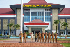 Bupati Minta ASN Tingkatkan Kinerja dan Fokus Pelayanan 