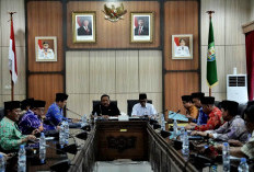 Wagub Minta Forum CSR Bantu Korban Bencana 