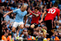 Liga Inggris Pekan Ini  Waktunya Derby Manchester