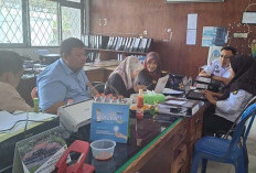 Ipda Provinsi Bengkulu Lakukan Supervisi LPPD