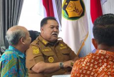 Entry Meeting Bersama BPK RI, Pemkab Bengkulu Selatan Siap Hadapi Pemeriksaan Rutin 