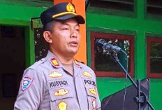 Polres Bengkulu Selatan Setuju Poskamling Kembali Diaktifkan