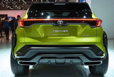 Toyota Fortuner 2026: Makin Modern, Tangguh dan Nyaman