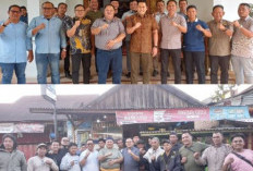 Sinergi 2 Daerah, Bengkulu Selatan dan Merangin Sepakat Selesaikan Konflik Lahan dengan Damai