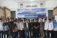 IKA PMII Kaur Diharapkan Jadi Jembatan Komunikasi