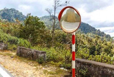 Rawan Lakalantas, 5 Lokasi Ini Perlu Dipasang Cermin Jalan